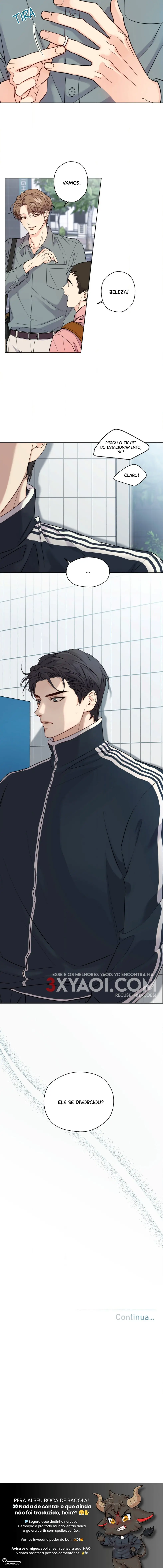 Melting Point – Capítulo 02 Yaoi – Página 13