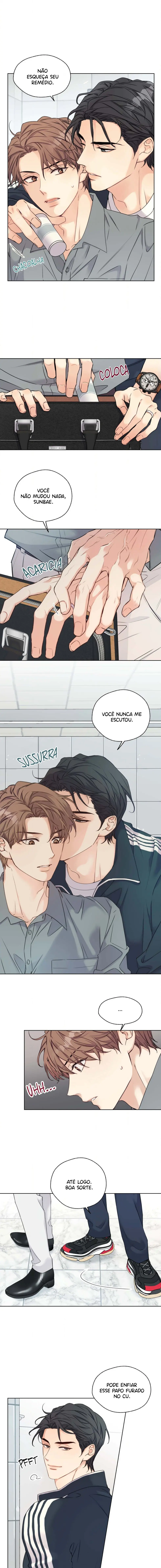 Melting Point – Capítulo 02 Yaoi – Página 5