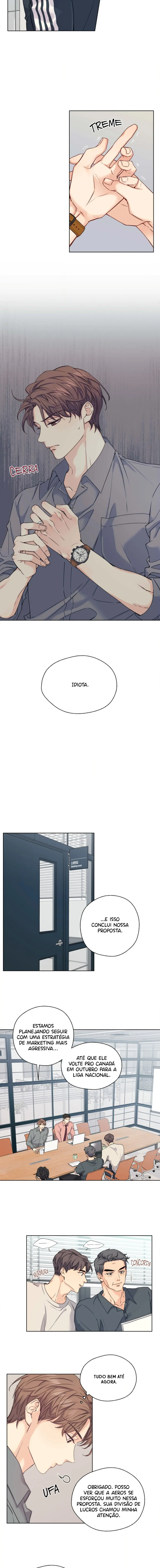 Melting Point – Capítulo 02 Yaoi – Página 6