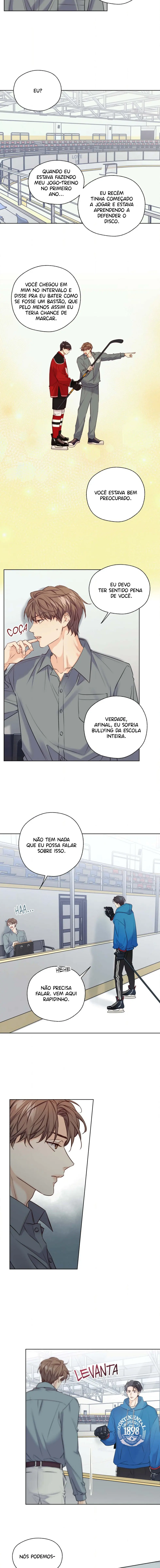 Melting Point – Capítulo 03 Yaoi – Página 10