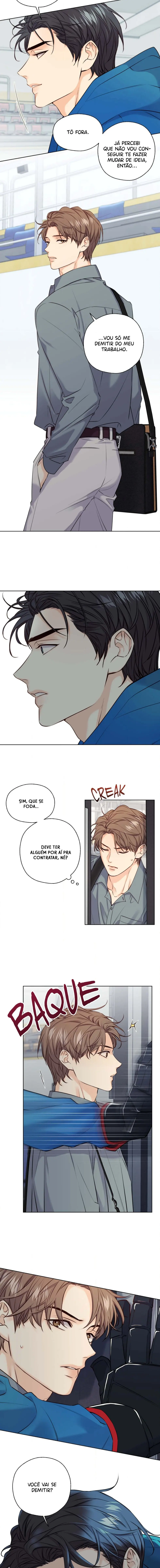 Melting Point – Capítulo 03 Yaoi – Página 11