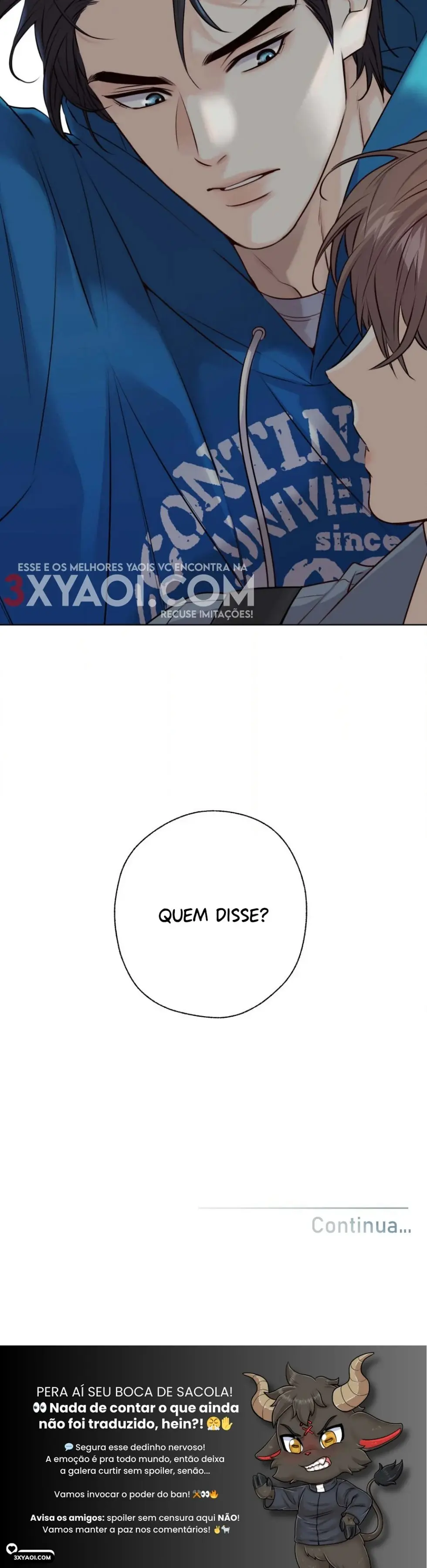 Melting Point – Capítulo 03 Yaoi – Página 12