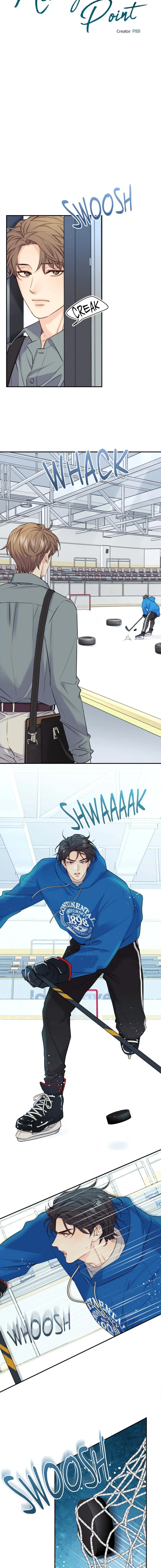 Melting Point – Capítulo 03 Yaoi – Página 4