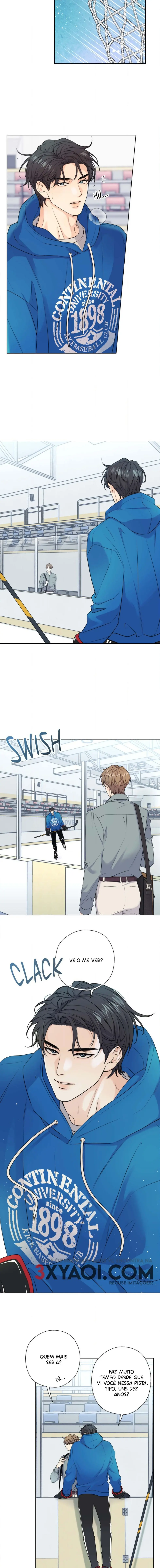 Melting Point – Capítulo 03 Yaoi – Página 5