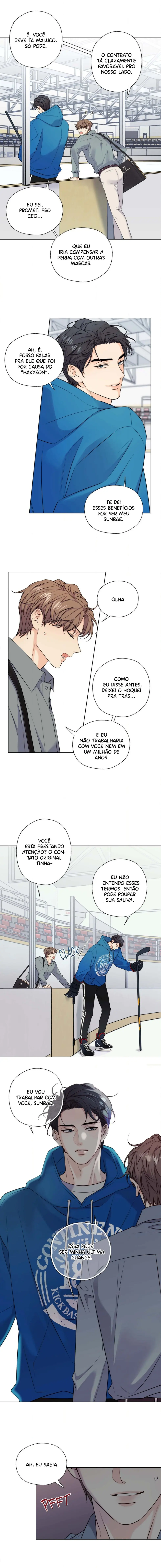 Melting Point – Capítulo 03 Yaoi – Página 7