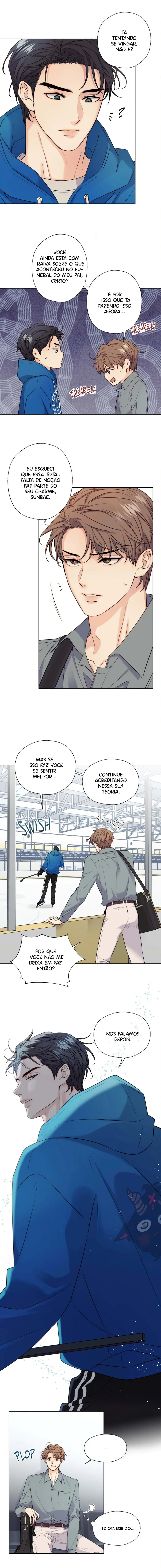 Melting Point – Capítulo 03 Yaoi – Página 8