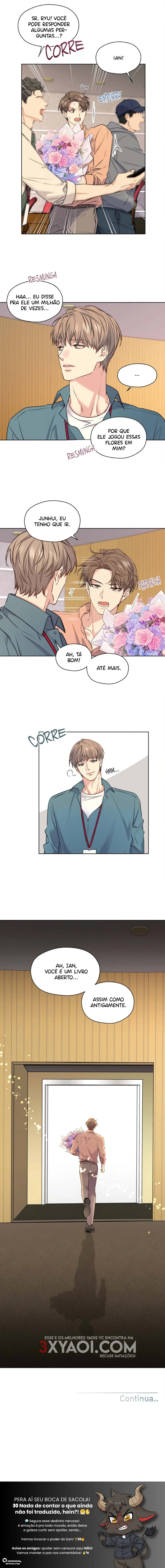 Melting Point – Capítulo 04 Yaoi – Página 7