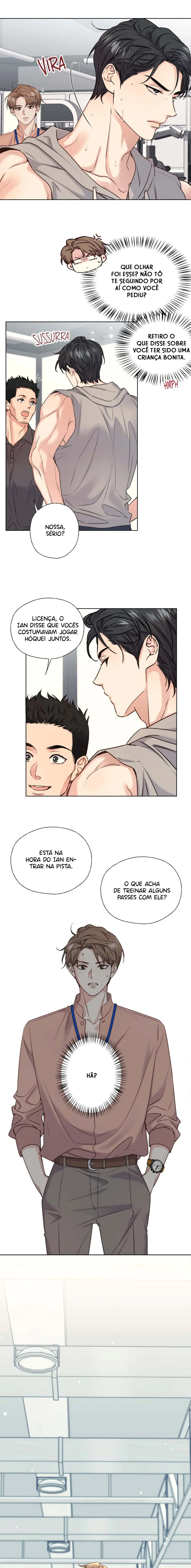 Melting Point – Capítulo 05 Yaoi – Página 10