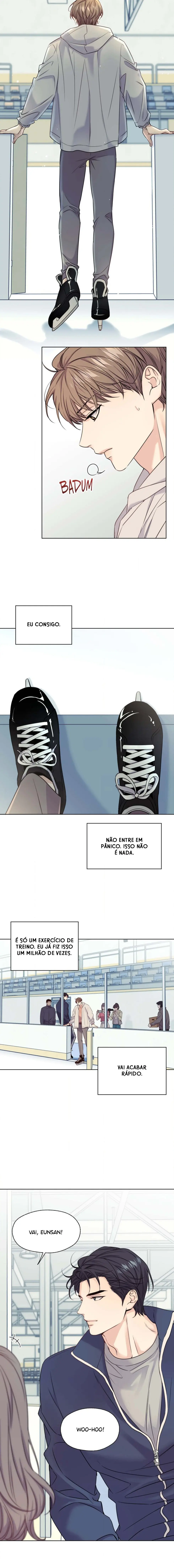 Melting Point – Capítulo 05 Yaoi – Página 11