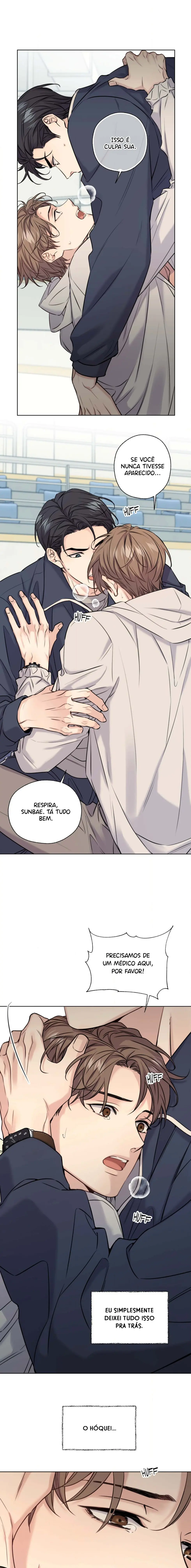 Melting Point – Capítulo 05 Yaoi – Página 16