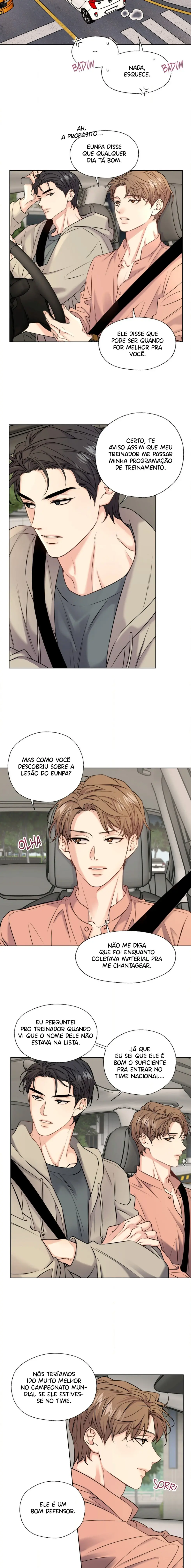 Melting Point – Capítulo 05 Yaoi – Página 4