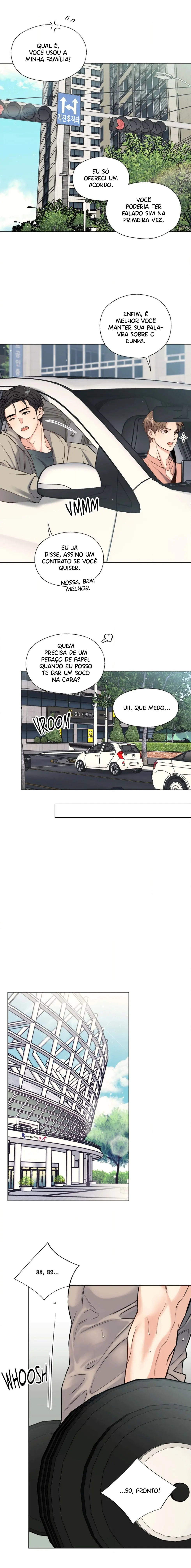 Melting Point – Capítulo 05 Yaoi – Página 6