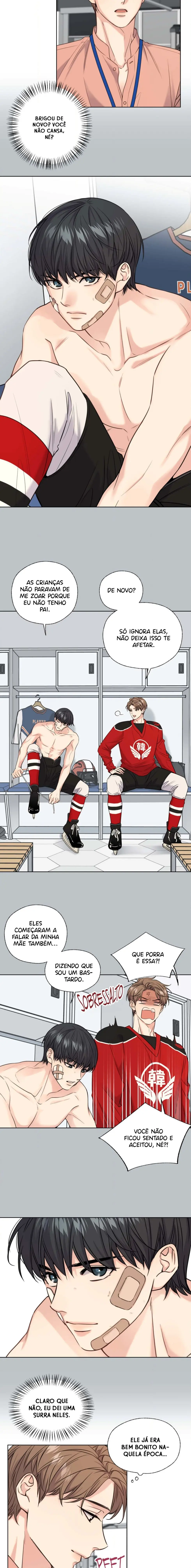 Melting Point – Capítulo 05 Yaoi – Página 8