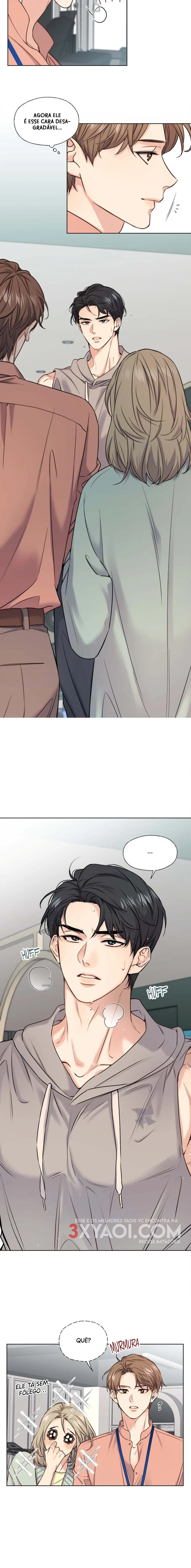 Melting Point – Capítulo 05 Yaoi – Página 9