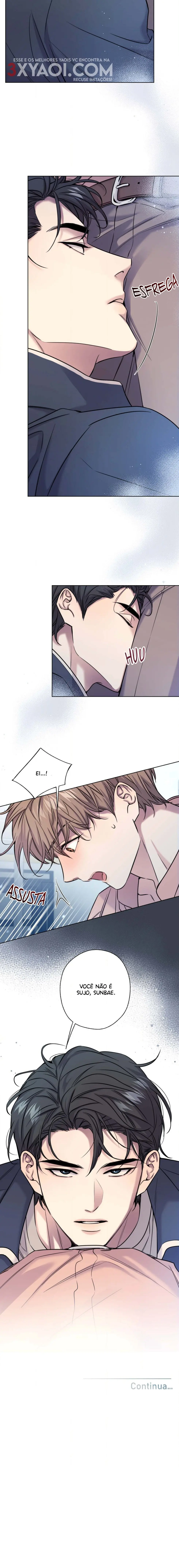 Melting Point – Capítulo 06 Yaoi – Página 8