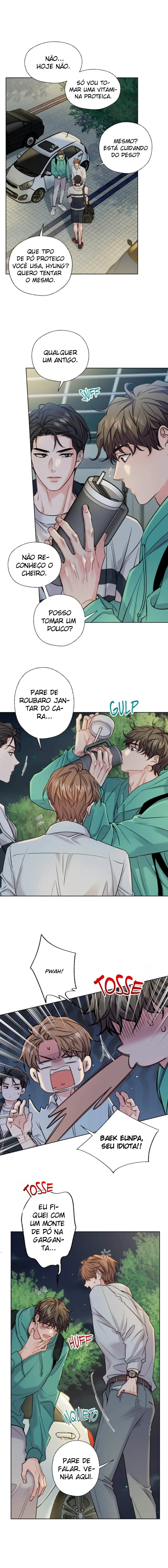 Melting Point – Capítulo 07 Yaoi – Página 10