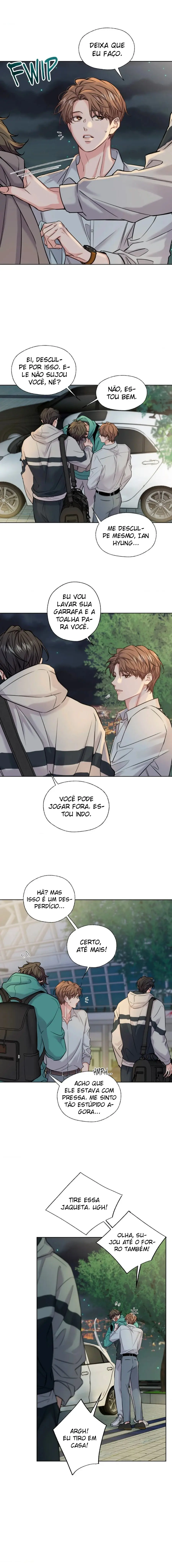 Melting Point – Capítulo 07 Yaoi – Página 11