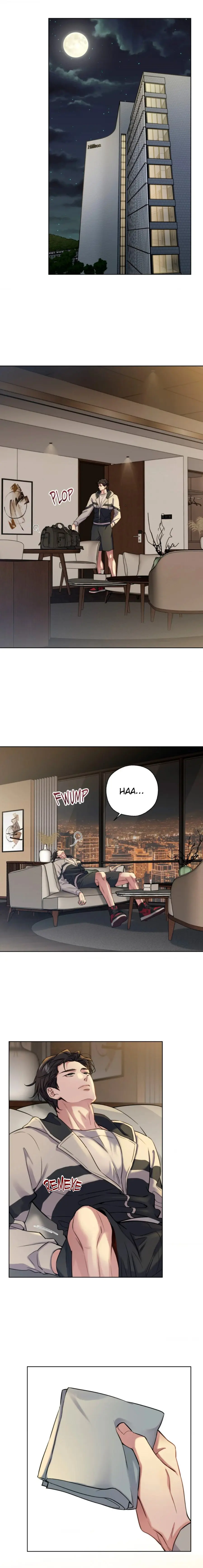 Melting Point – Capítulo 07 Yaoi – Página 12