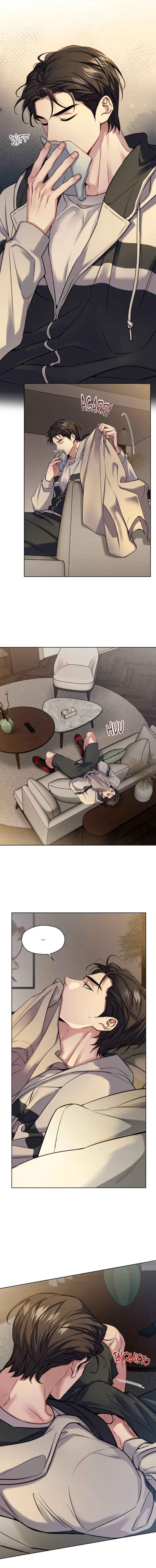 Melting Point – Capítulo 07 Yaoi – Página 13