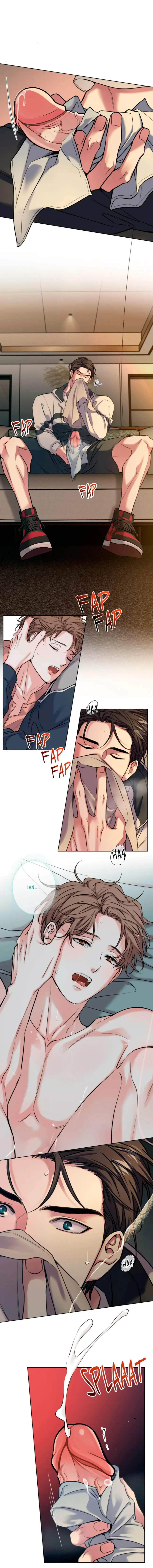 Melting Point – Capítulo 07 Yaoi – Página 14