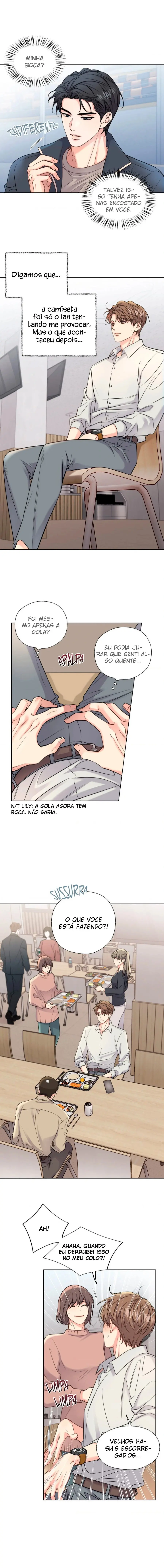 Melting Point – Capítulo 07 Yaoi – Página 6