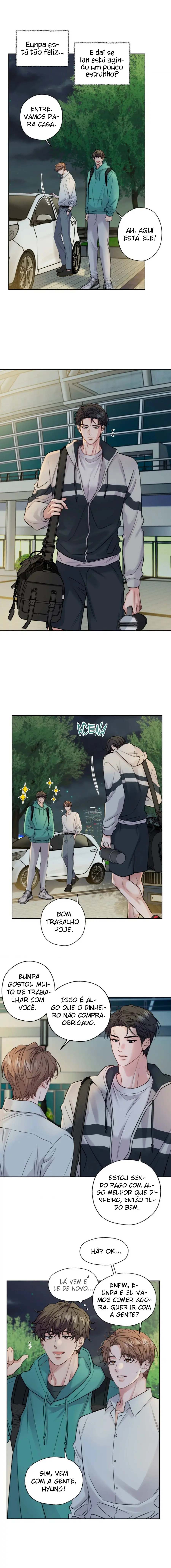 Melting Point – Capítulo 07 Yaoi – Página 9