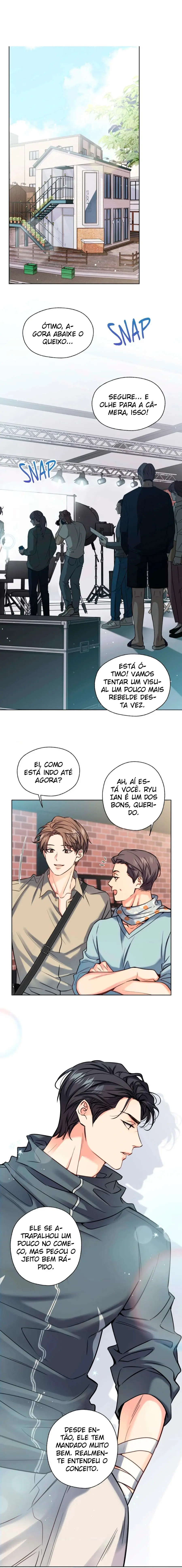 Melting Point – Capítulo 08 Yaoi – Página 1