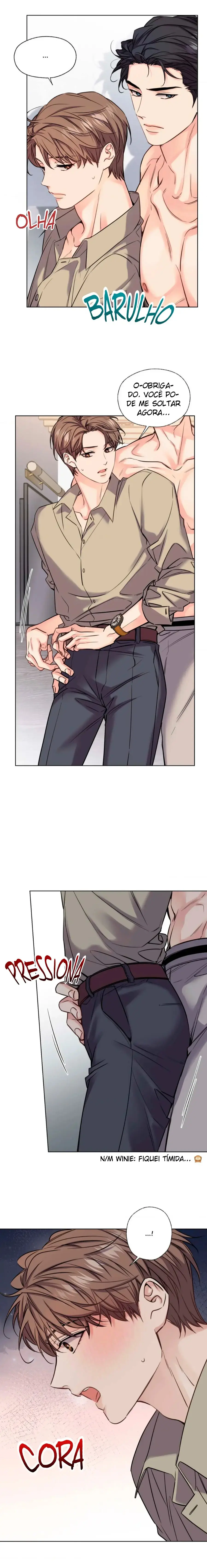 Melting Point – Capítulo 08 Yaoi – Página 12