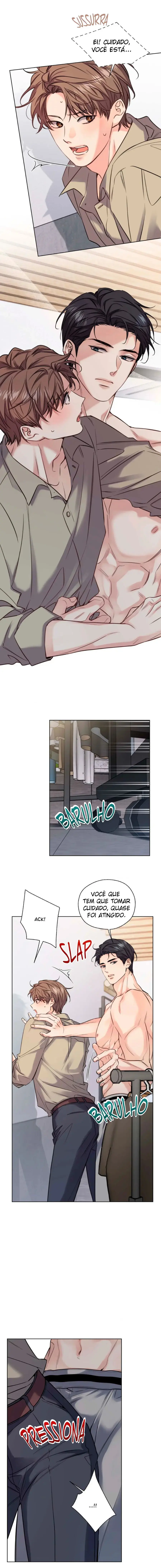 Melting Point – Capítulo 08 Yaoi – Página 13