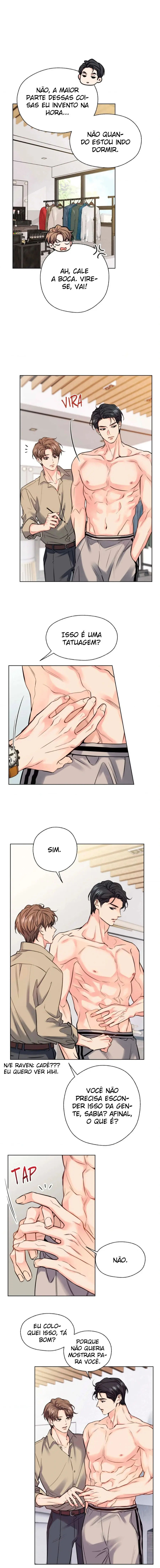 Melting Point – Capítulo 08 Yaoi – Página 7