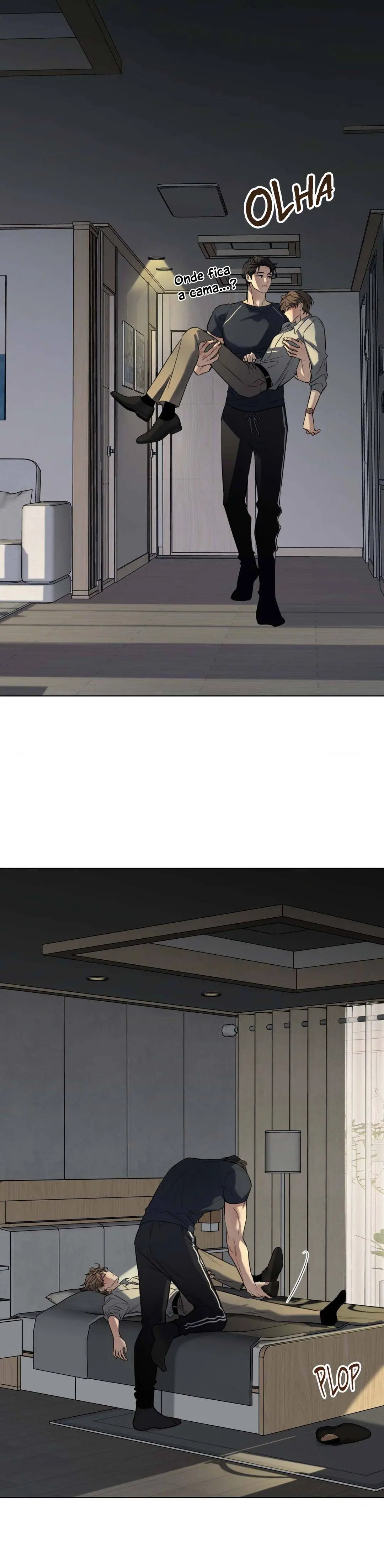 Melting Point – Capítulo 09 Yaoi – Página 6