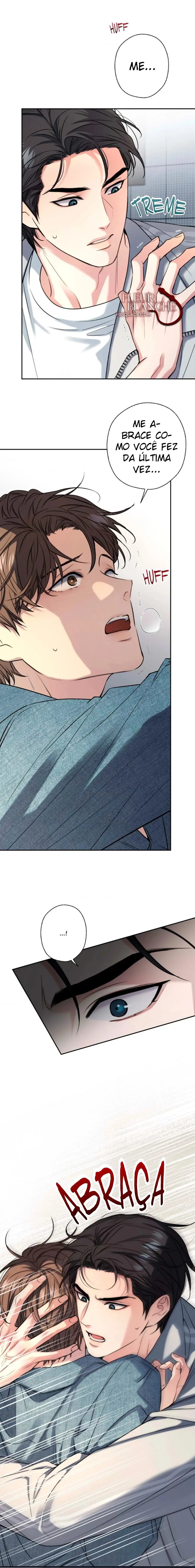 Melting Point – Capítulo 10 Yaoi – Página 10