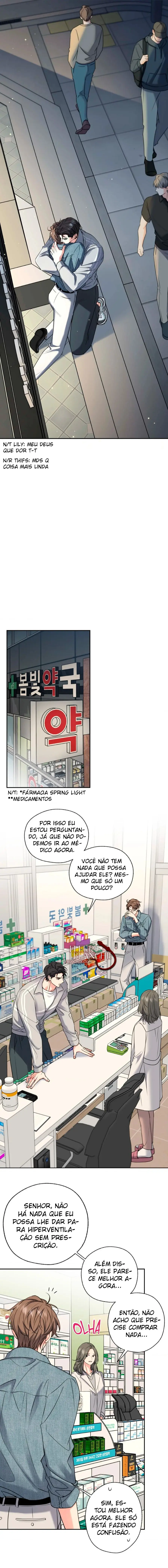 Melting Point – Capítulo 10 Yaoi – Página 11