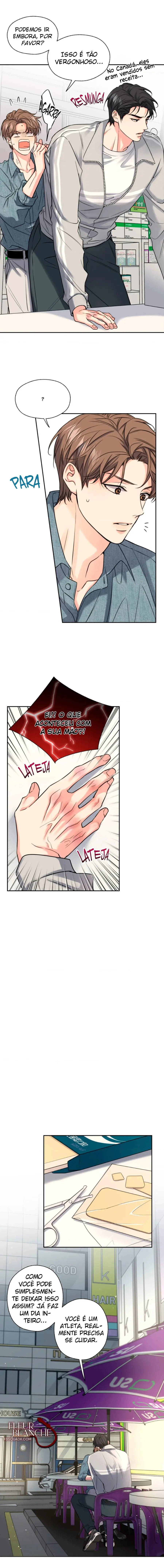 Melting Point – Capítulo 10 Yaoi – Página 12