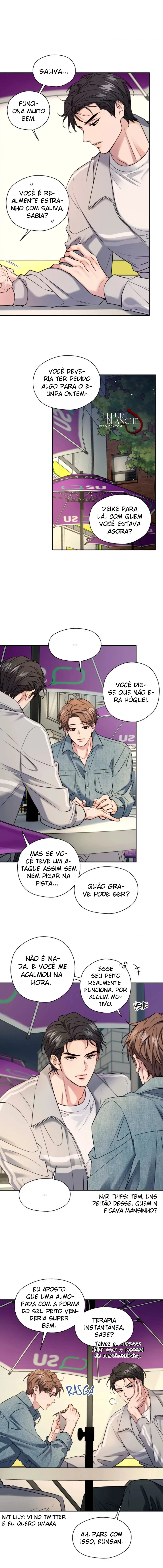 Melting Point – Capítulo 10 Yaoi – Página 13