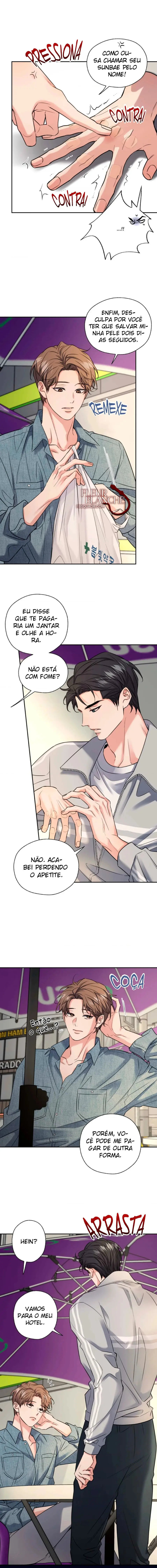 Melting Point – Capítulo 10 Yaoi – Página 14