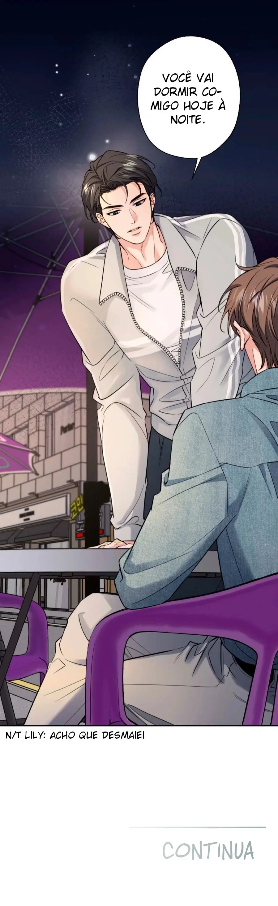 Melting Point – Capítulo 10 Yaoi – Página 15