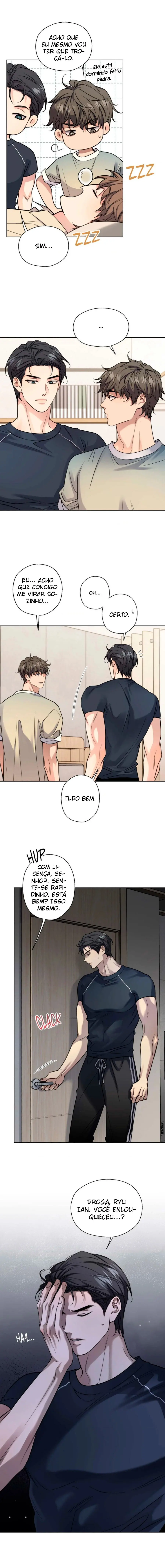 Melting Point – Capítulo 10 Yaoi – Página 2