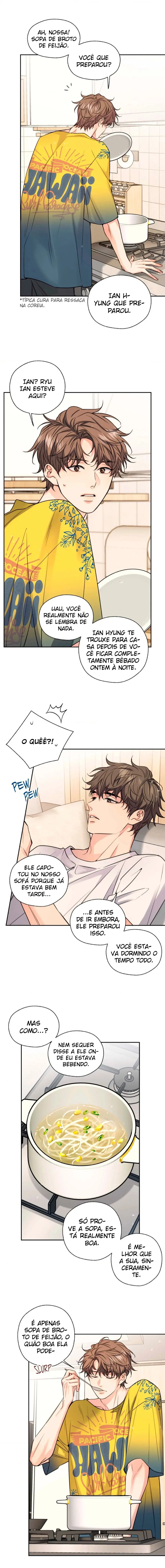 Melting Point – Capítulo 10 Yaoi – Página 4