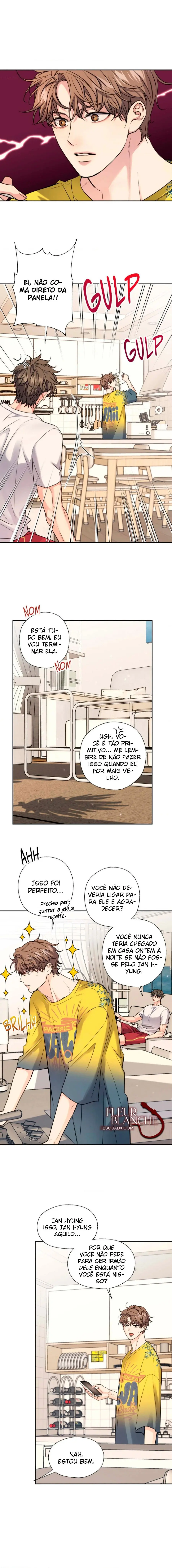 Melting Point – Capítulo 10 Yaoi – Página 5