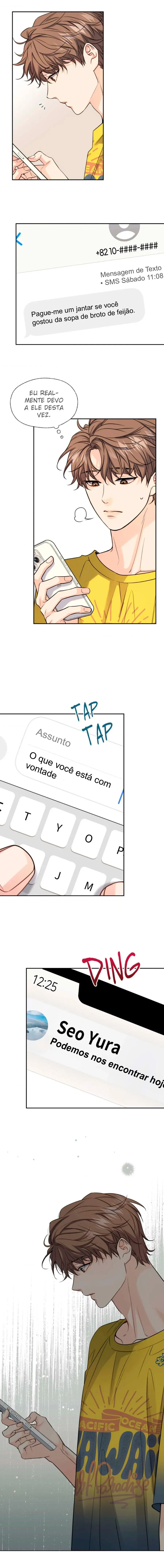 Melting Point – Capítulo 10 Yaoi – Página 6