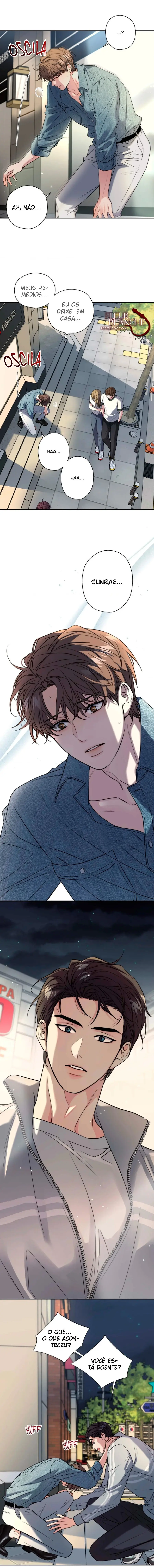 Melting Point – Capítulo 10 Yaoi – Página 9