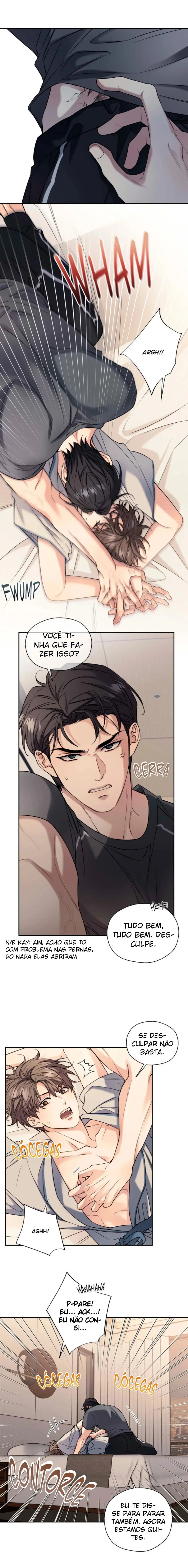 Melting Point – Capítulo 11 Yaoi – Página 10