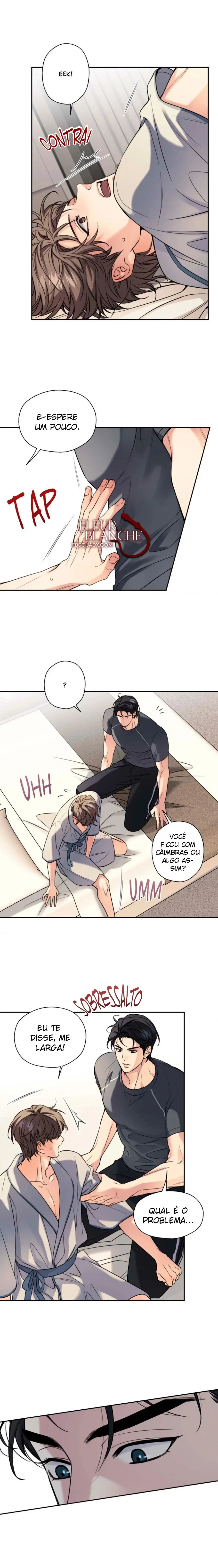 Melting Point – Capítulo 11 Yaoi – Página 11