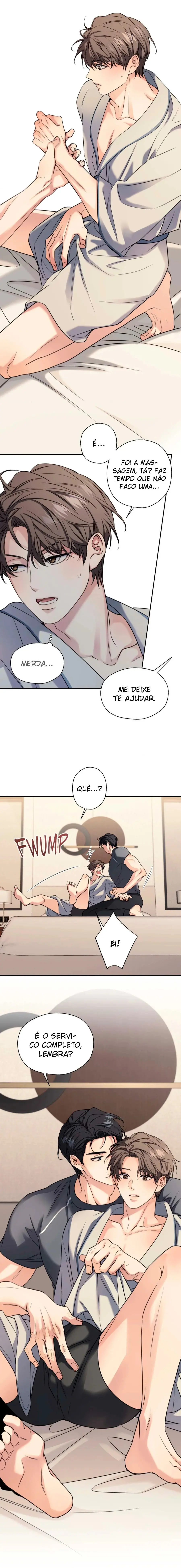 Melting Point – Capítulo 11 Yaoi – Página 12