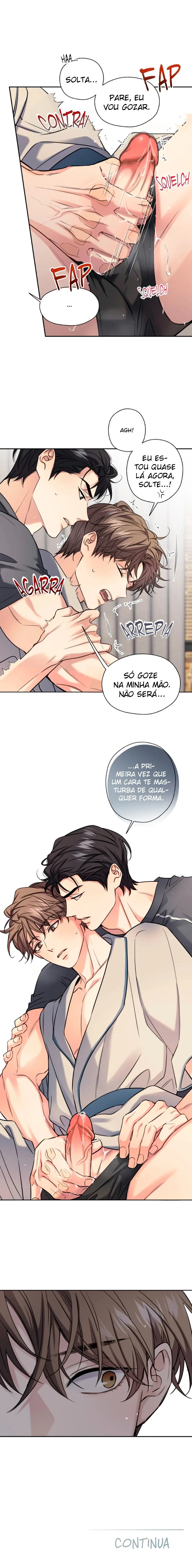 Melting Point – Capítulo 11 Yaoi – Página 14