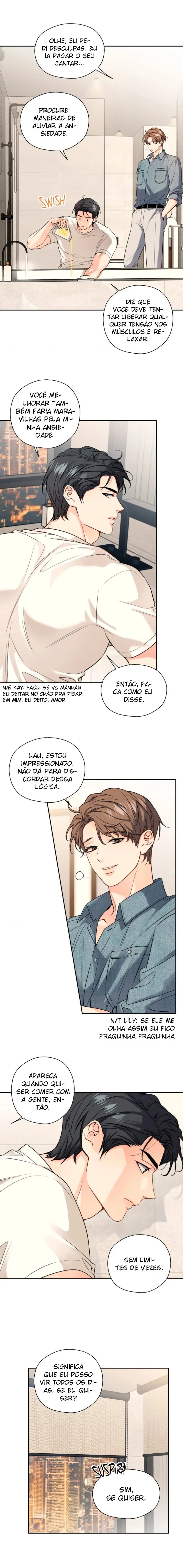 Melting Point – Capítulo 11 Yaoi – Página 2