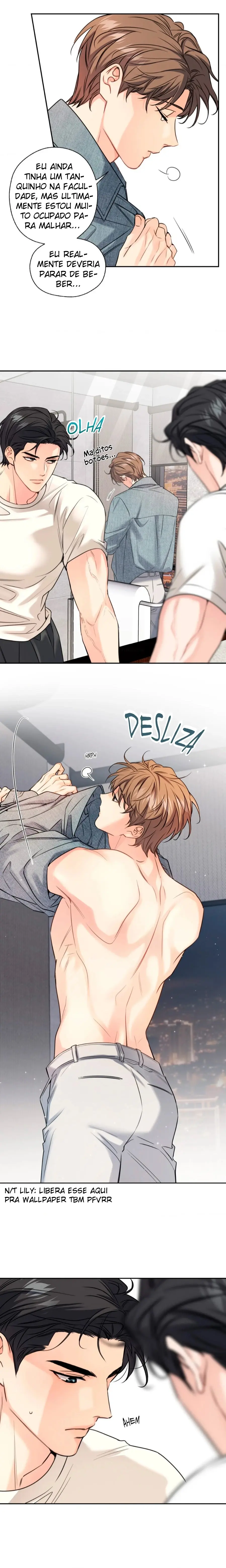 Melting Point – Capítulo 11 Yaoi – Página 4