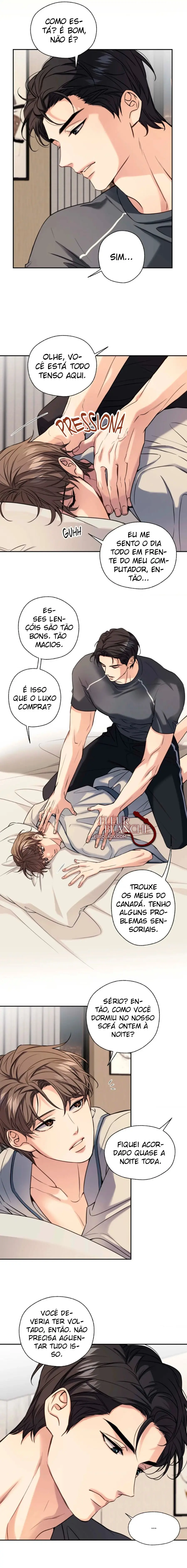 Melting Point – Capítulo 11 Yaoi – Página 7