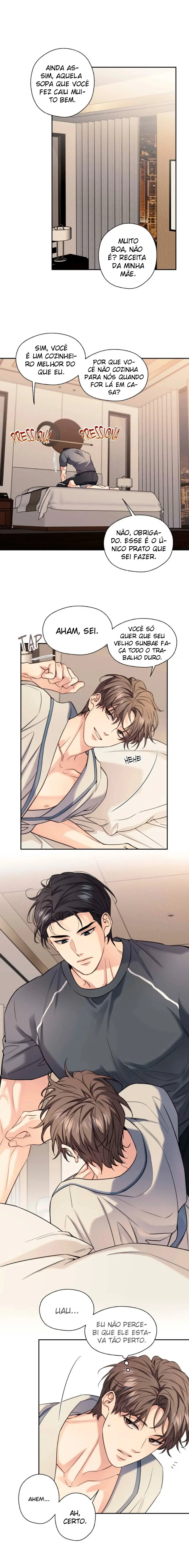 Melting Point – Capítulo 11 Yaoi – Página 8